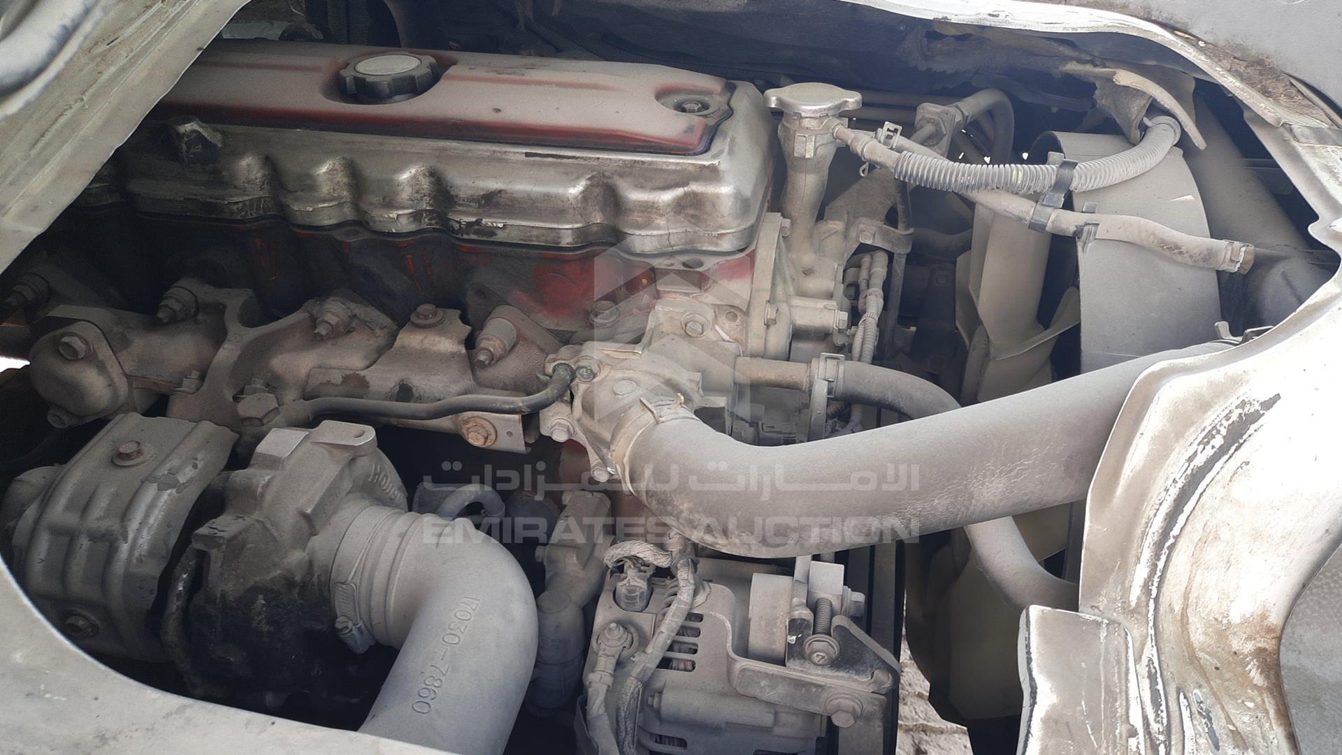 2014 HINO 300 VIN: JHHLCK1H1EK007861