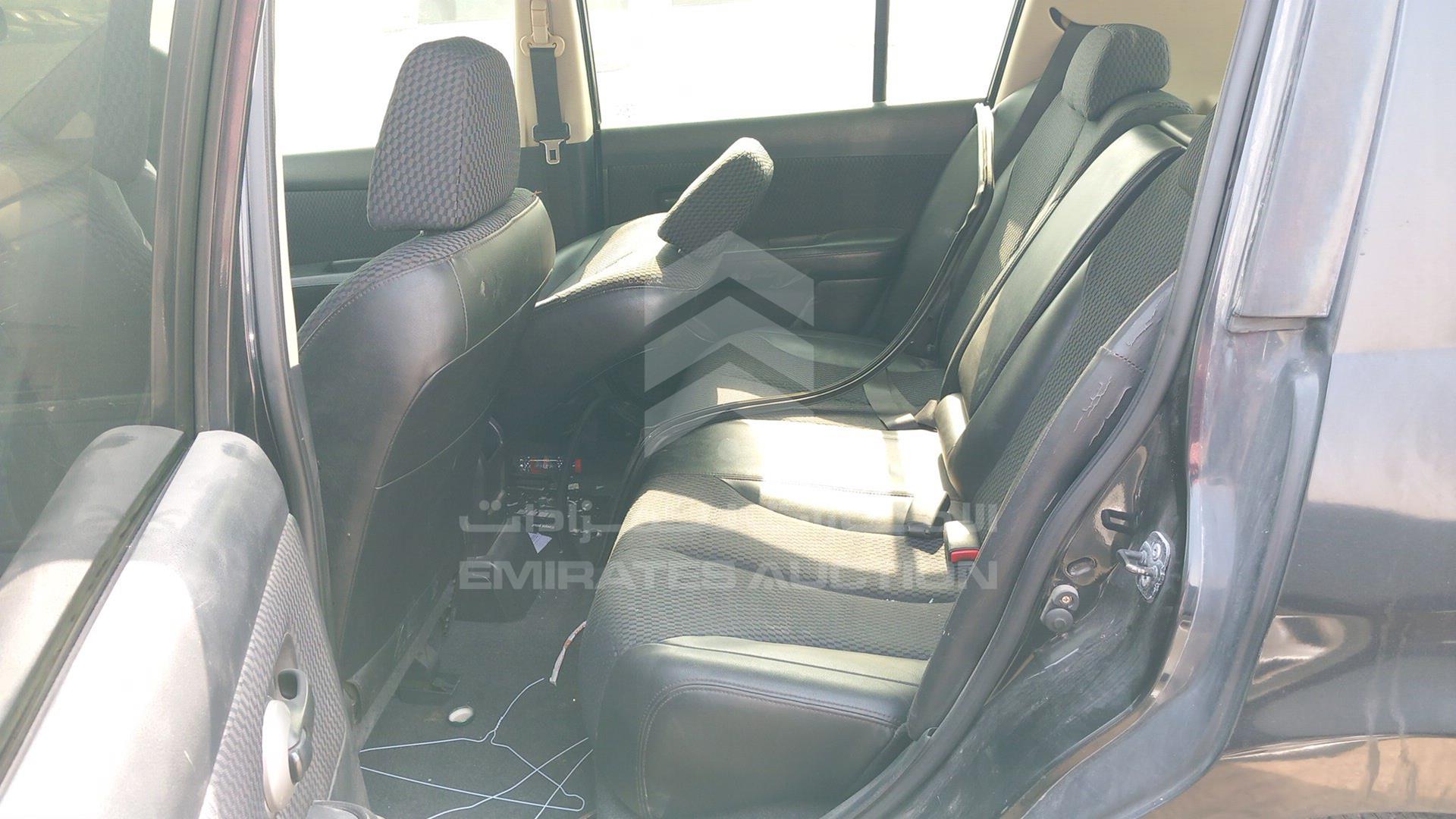 2009 NISSAN TIIDA VIN: JN1CC13D29T001111