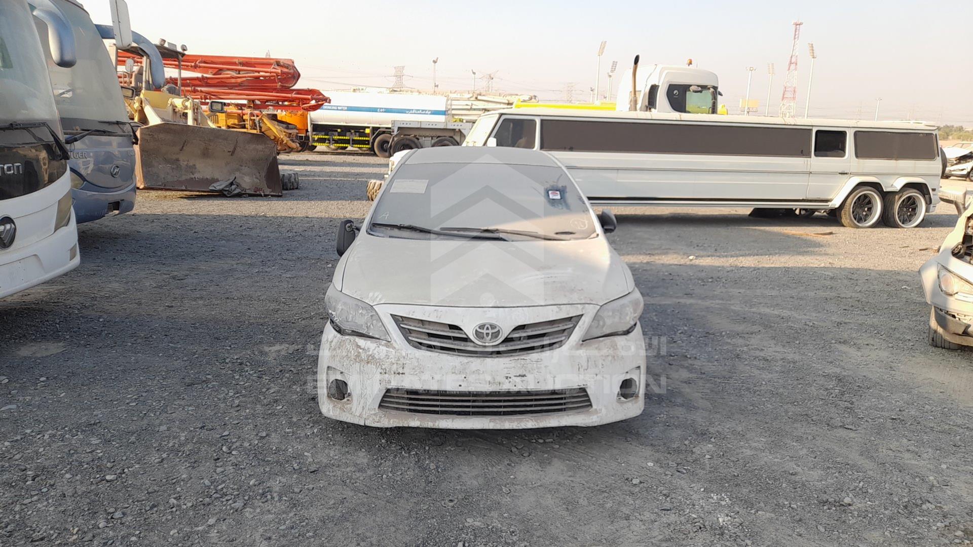 2008 TOYOTA COROLLA VIN: JTDBZ42E689015558