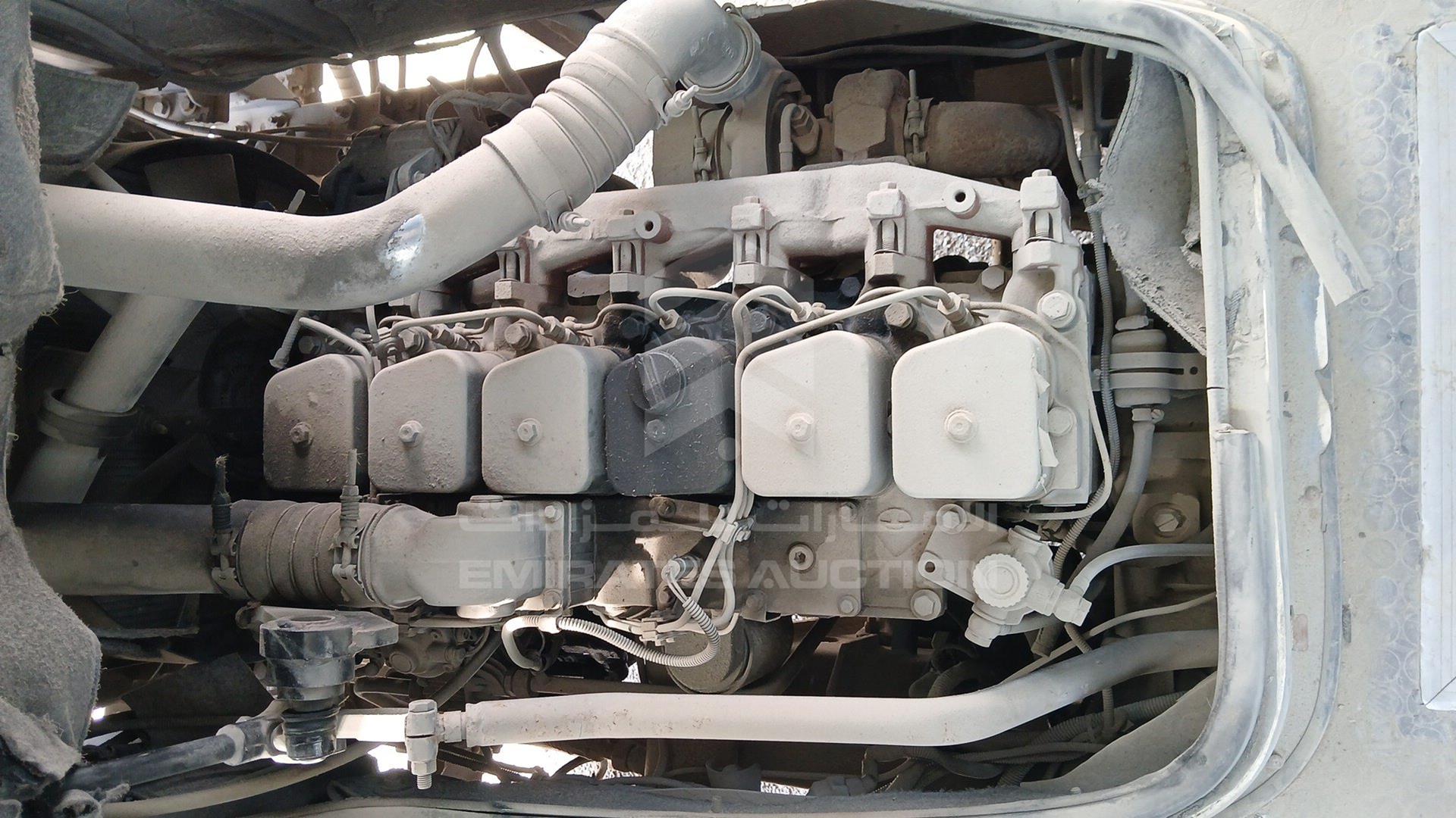 2016 TATA LPO1618 VIN: MAT449253G0L01212