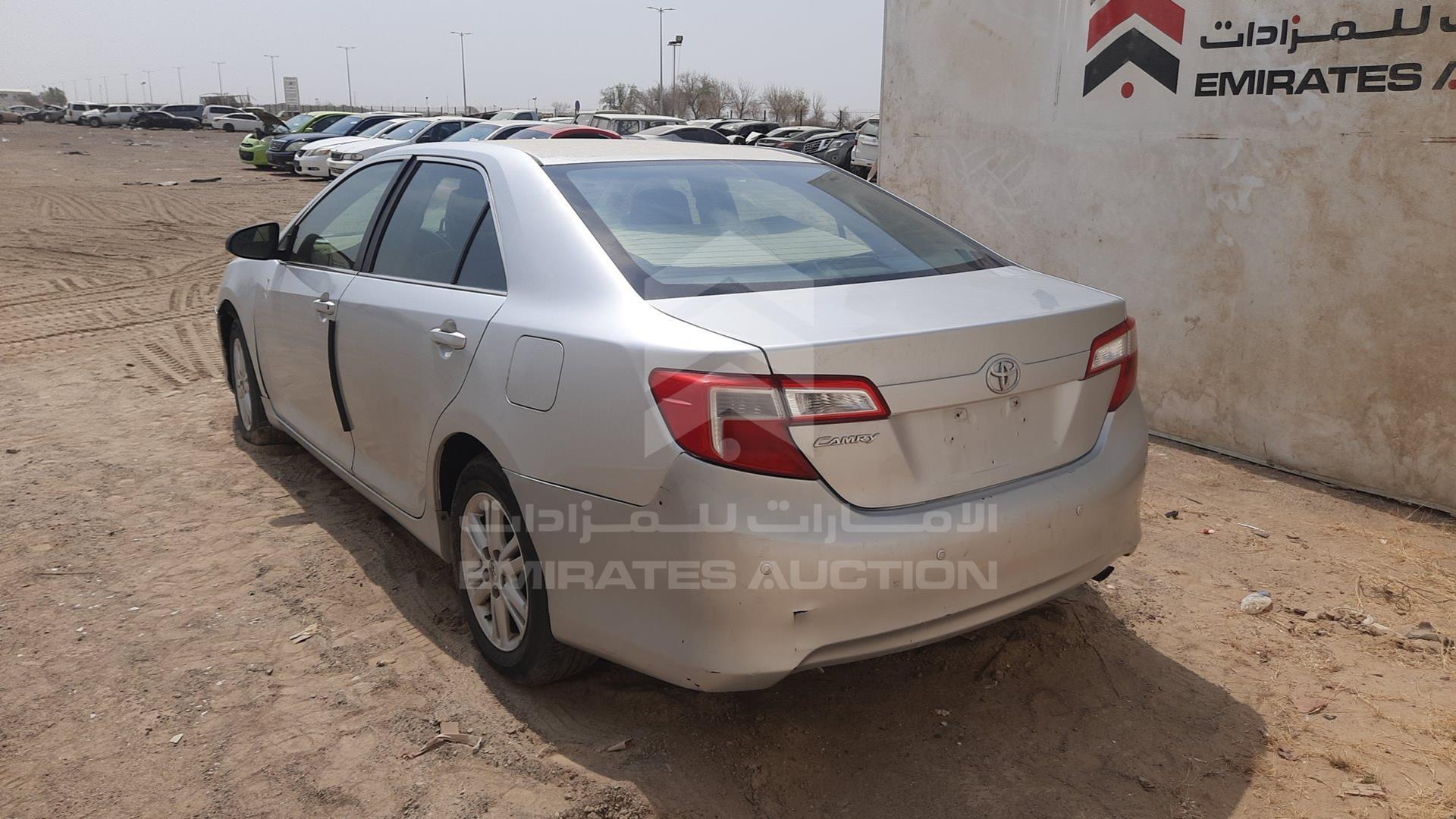 2015 TOYOTA CAMRY VIN: 6T1BF9FKXFX567403