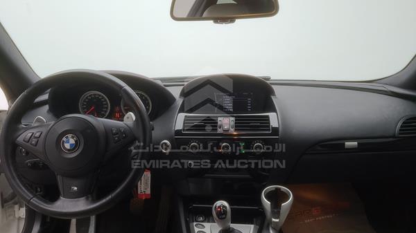 BMW M6 2006 WBSEH91016B778752 Image 15