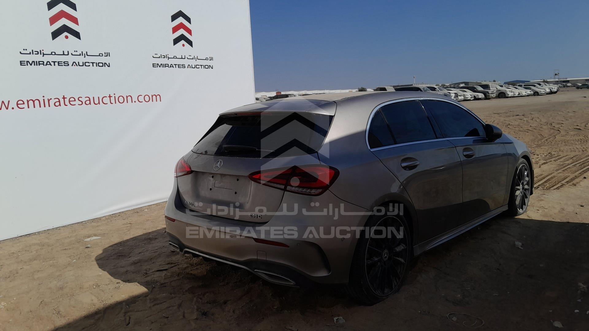 2021 MERCEDES A 200 VIN: W1K3F8HBXMN210295