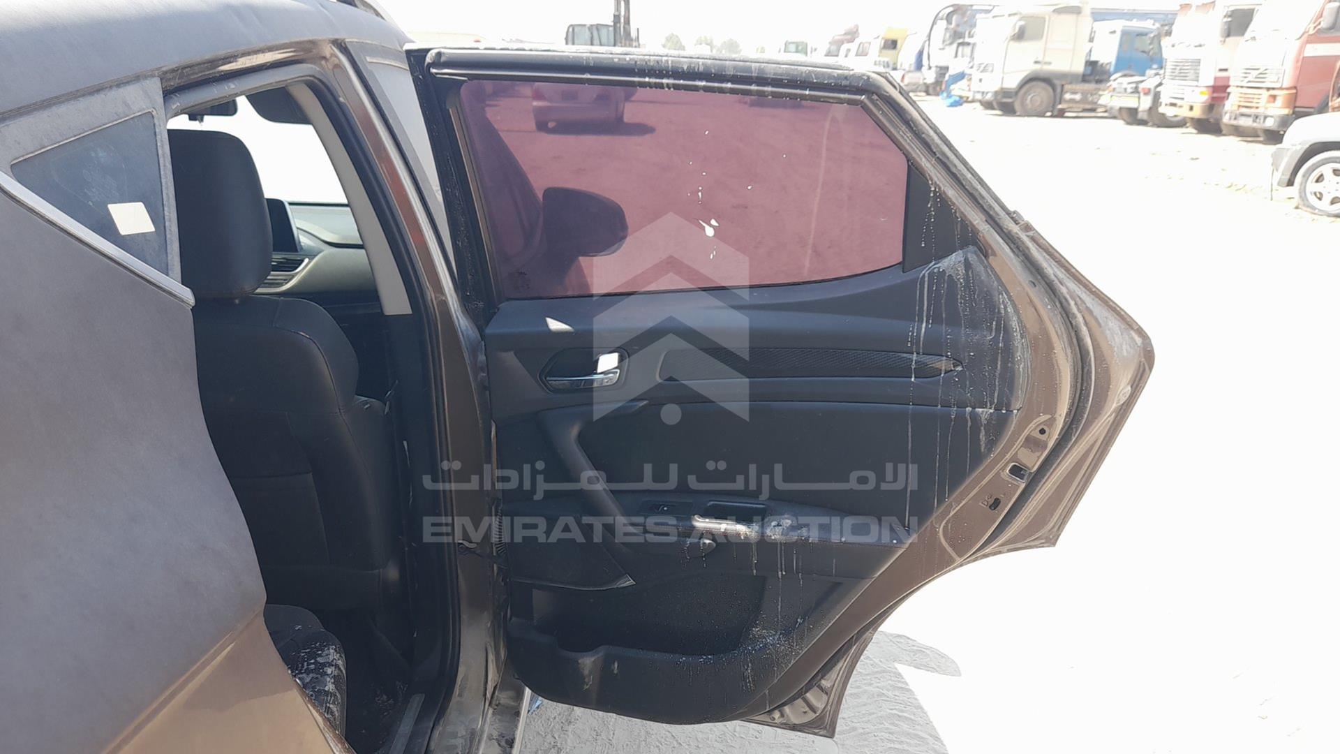 2019 JAC S3 VIN: LJ12EKR23K4722743