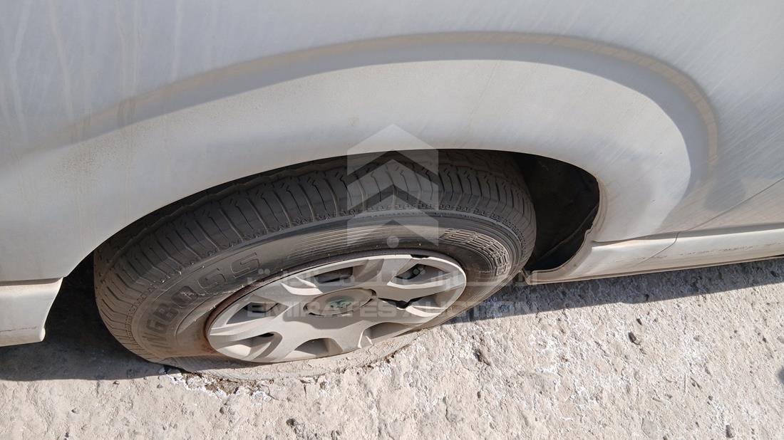 Toyota Hiace - Scrap without document — Rear Right Tyre — Photo 14