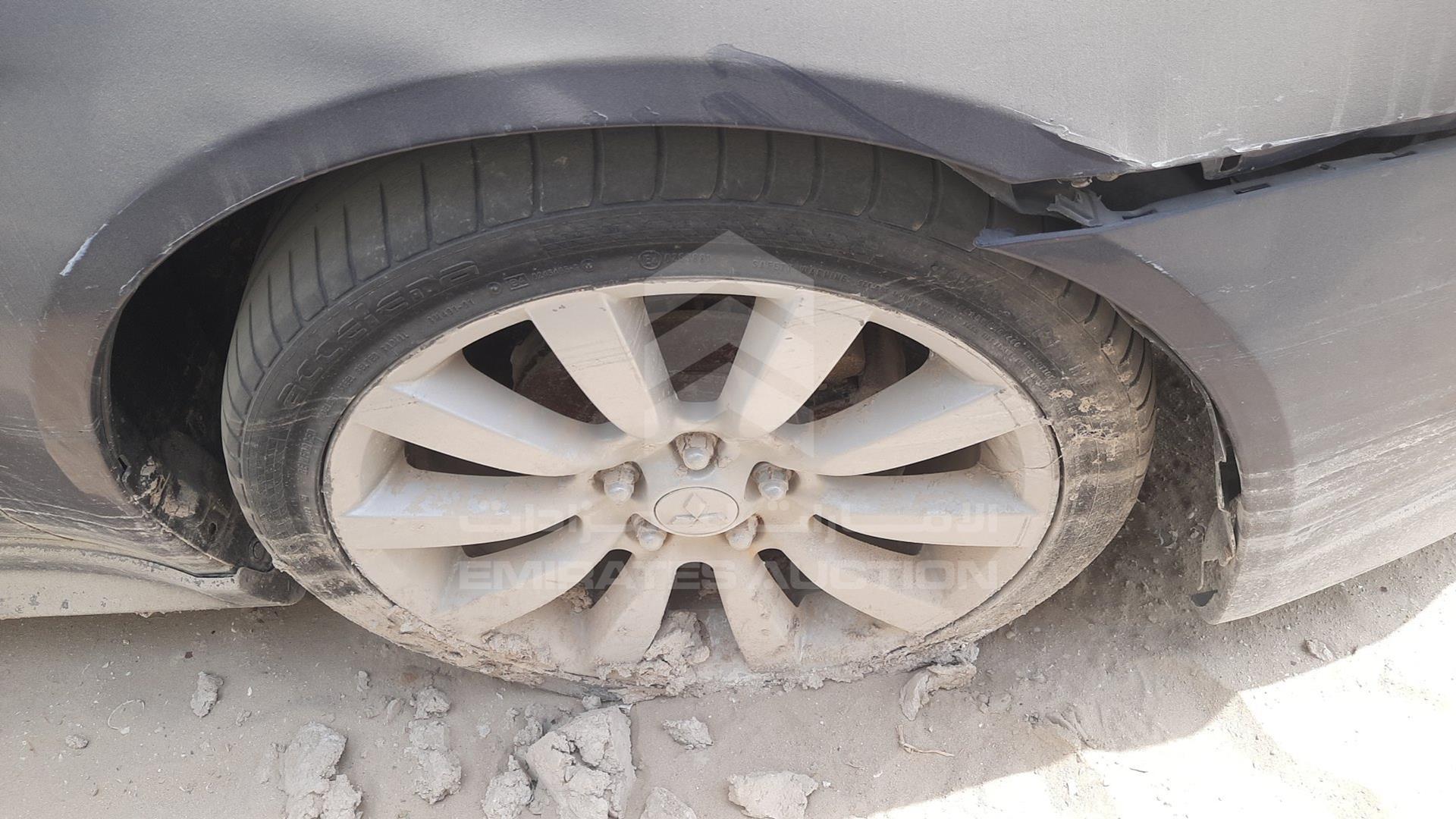 2009 MITSUBISHI LANCER VIN: JMYSTCY4A9U706221