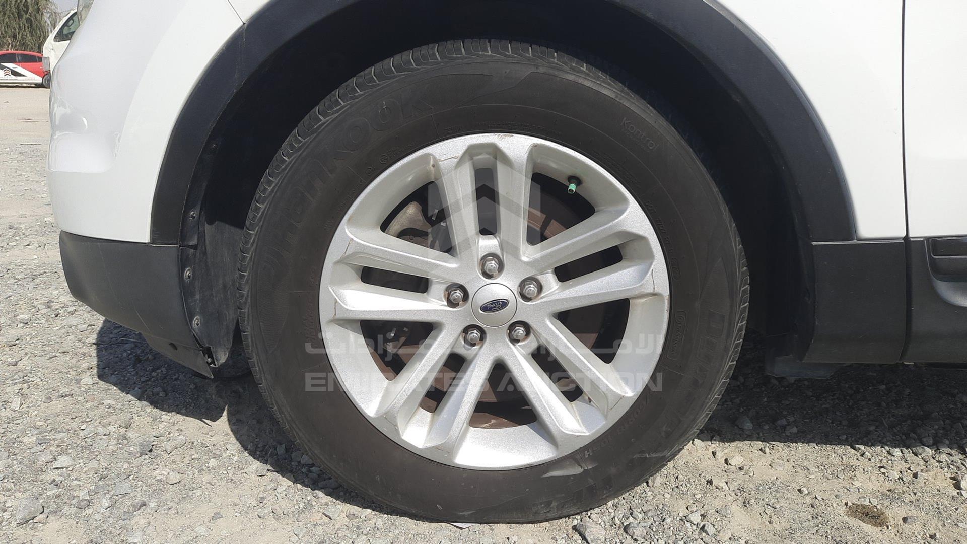 2013 FORD EXPLORER VIN: 1FM5K8B87DGC42620