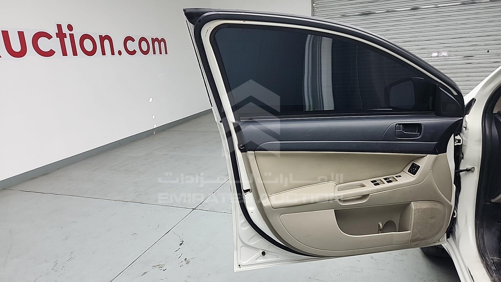 2015 MITSUBISHI LANCER VIN: JMYSTCY4AFU736963