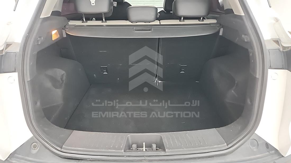 2023 JAC JS4 — Trunk Interior View — Photo 23