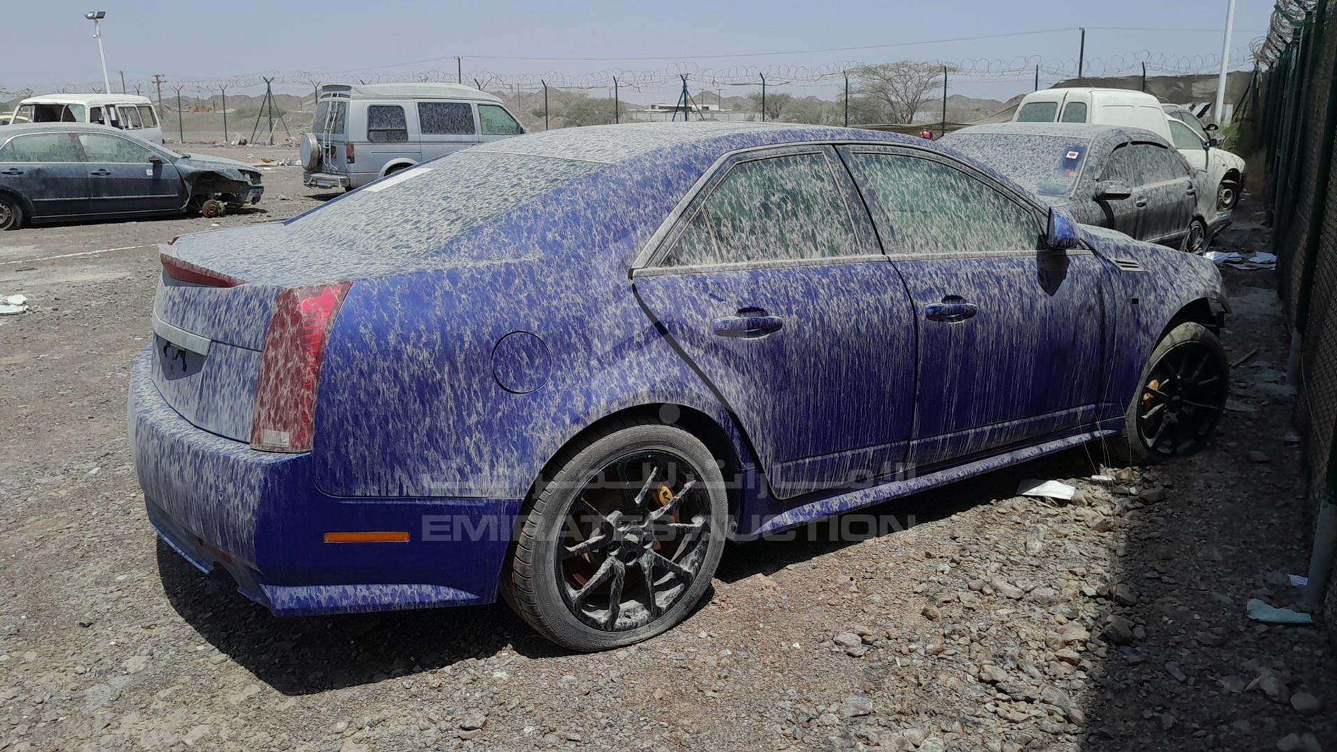 2009 CADILLAC CTS VIN: 1G6DN57P290154454