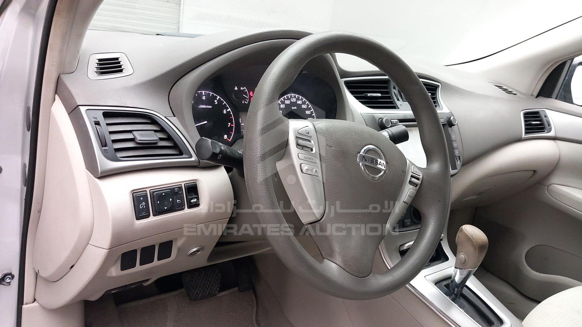 2016 NISSAN SENTRA VIN: MNTAB7A9XG6006702