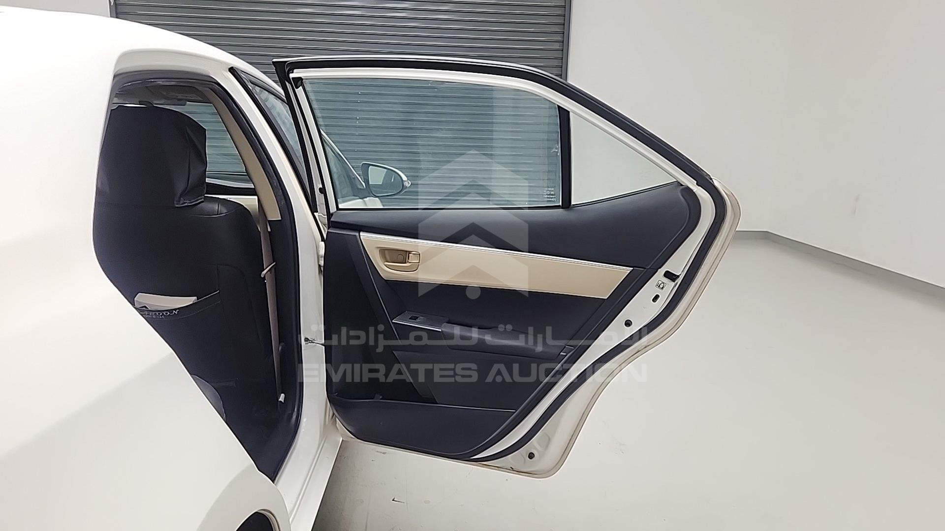 2015 TOYOTA COROLLA VIN: RKLBL9HE5F5229339