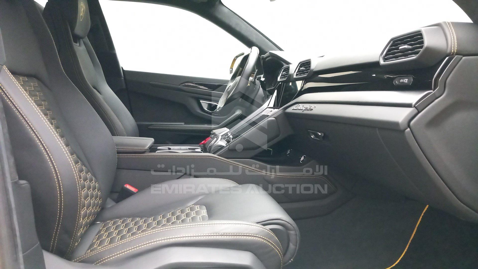 2022 LAMBORGHINI URUS MY 2 VIN: ZPBEA1ZL5MLA13586