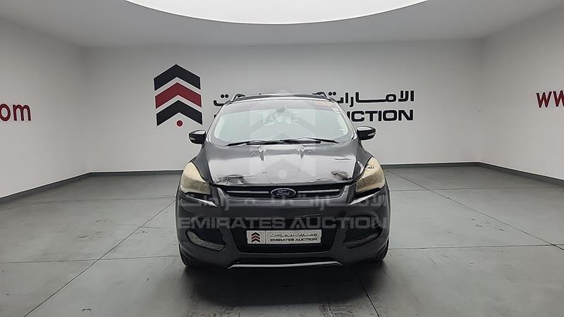 Ford Escape 2016. Lot# 526016. VIN WF0CM4AEXGVJ63705. Photo 1