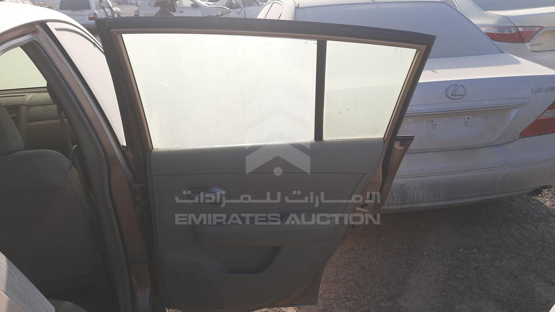 2009 NISSAN TIIDA VIN: JN1CC13C39T031225