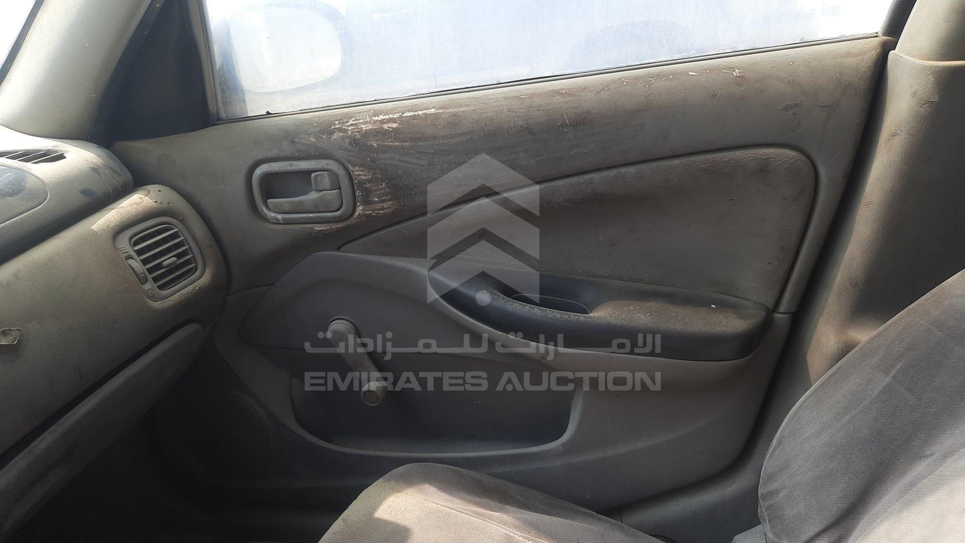 2002 NISSAN SUNNY VIN: JN1EN61S52W055136