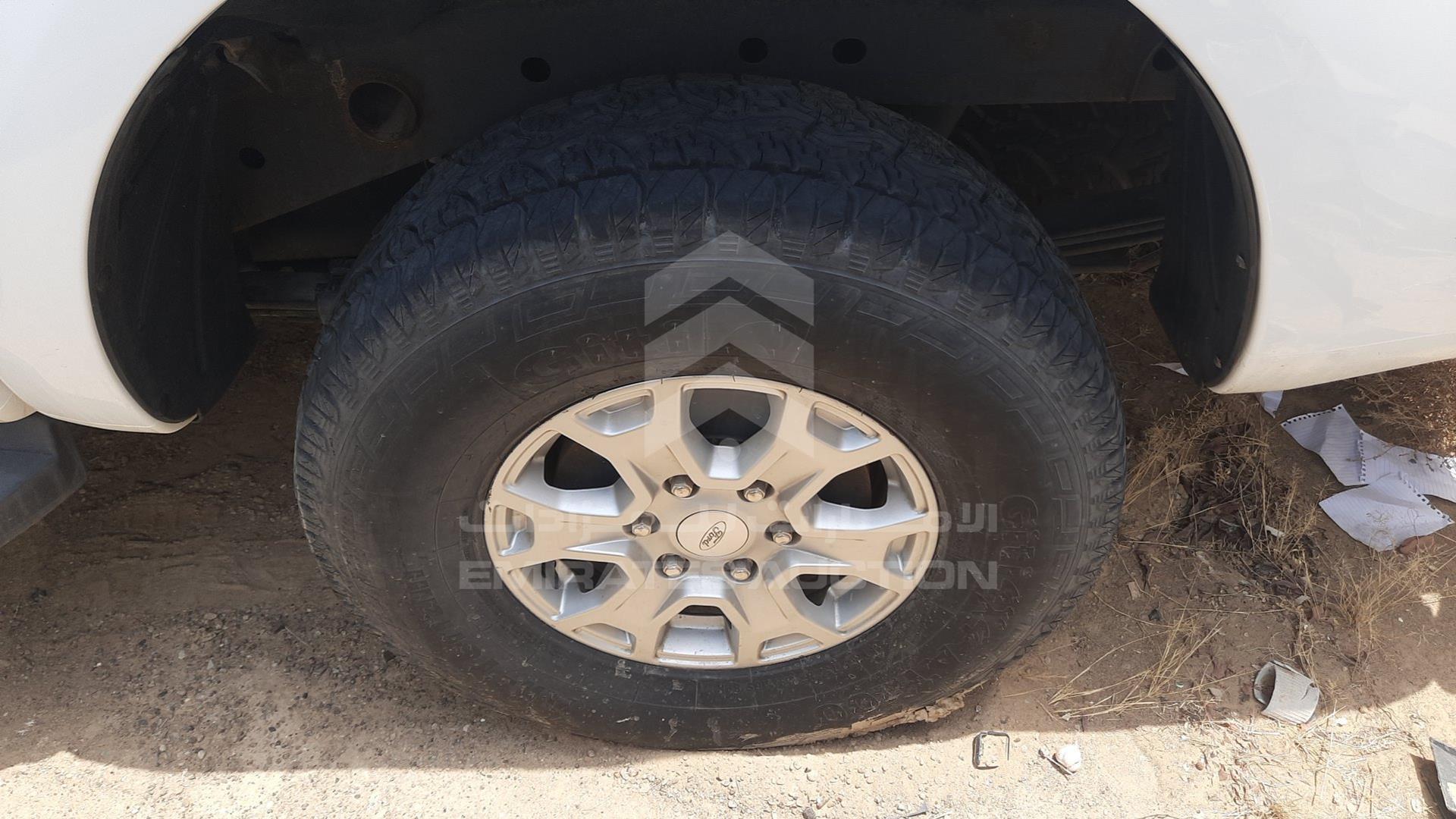2020 FORD RANGER VIN: AFAFP3RP1LJM68802