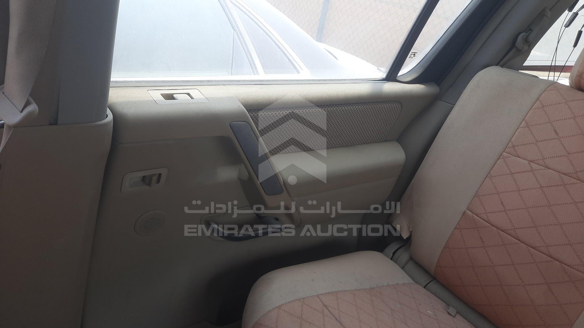 2006 NISSAN ARMADA VIN: 5N1AA08A16N701345