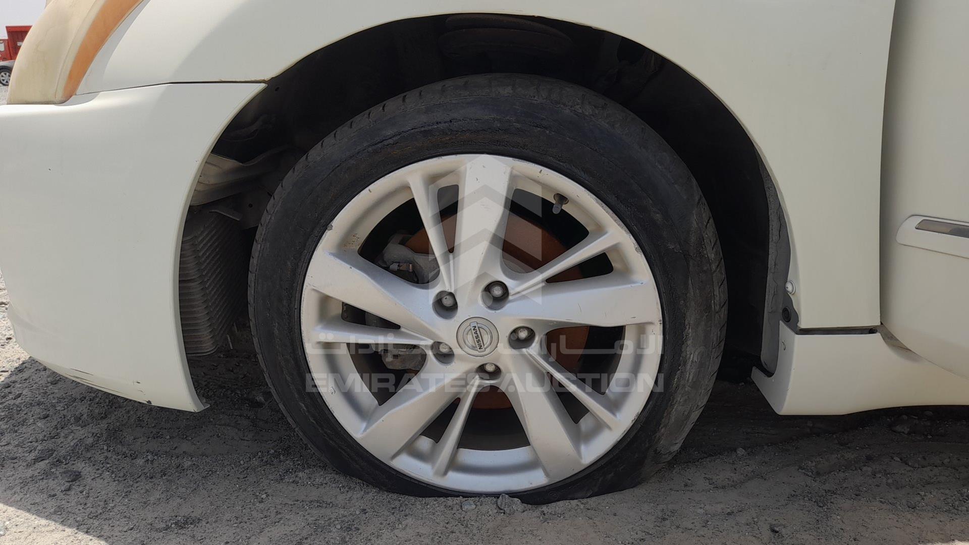 2011 NISSAN ALTIMA VIN: 1N4AL2A91BC134978