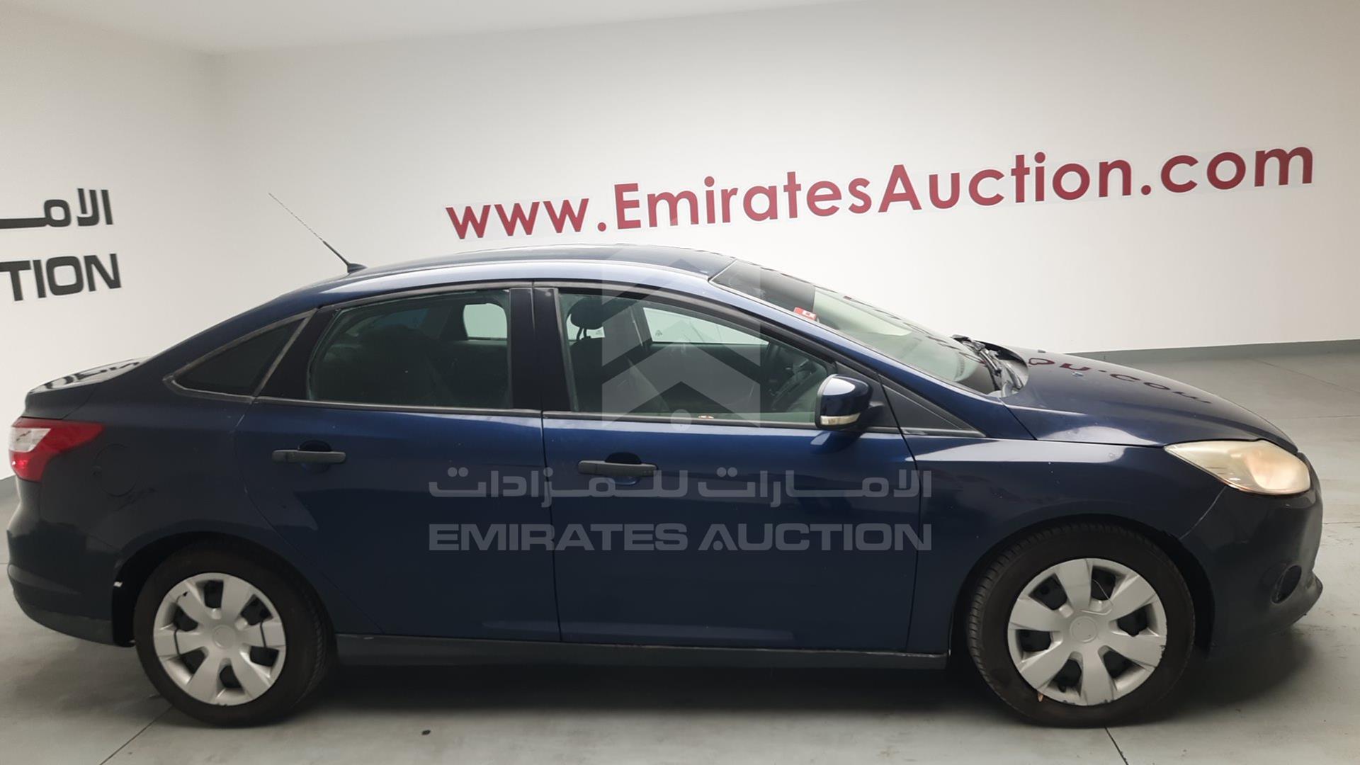 2012 FORD FOCUS VIN: WF0BB2MFXCLK36409