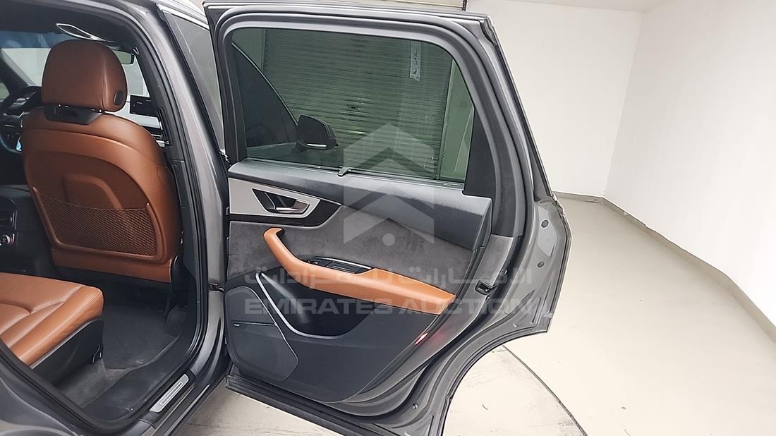2017 Audi Q7 — Rear Right Door — Photo 30