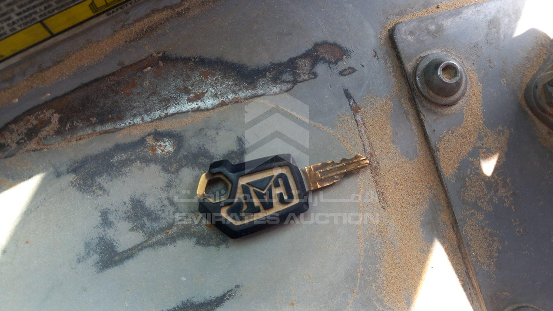 2014 CATERPILLAR D8R VIN: CAT00D8RE9EM08826
