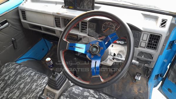 Suzuki Carry 1986 DB71T194366 Image 4