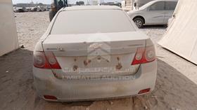 2008 Chevrolet Epica — Rear View — Photo 6 — Thumbnail