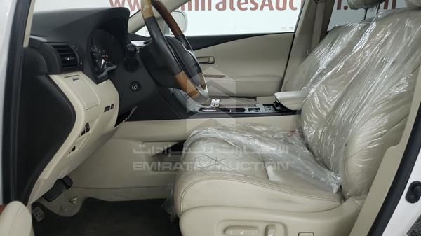 2T2BK1BA6BC088586 Lexus RX 350