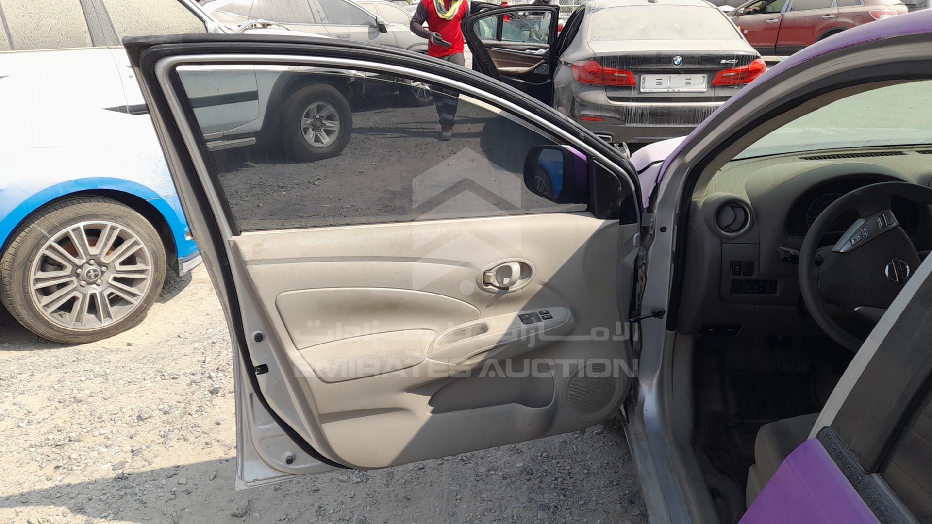 2022 NISSAN SUNNY VIN: MDHBN7AD3NG125738