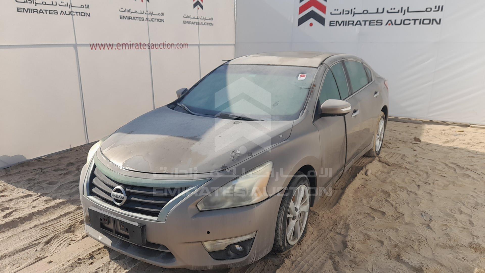 2016 NISSAN ALTIMA VIN: 1N4AL3A90GC107672