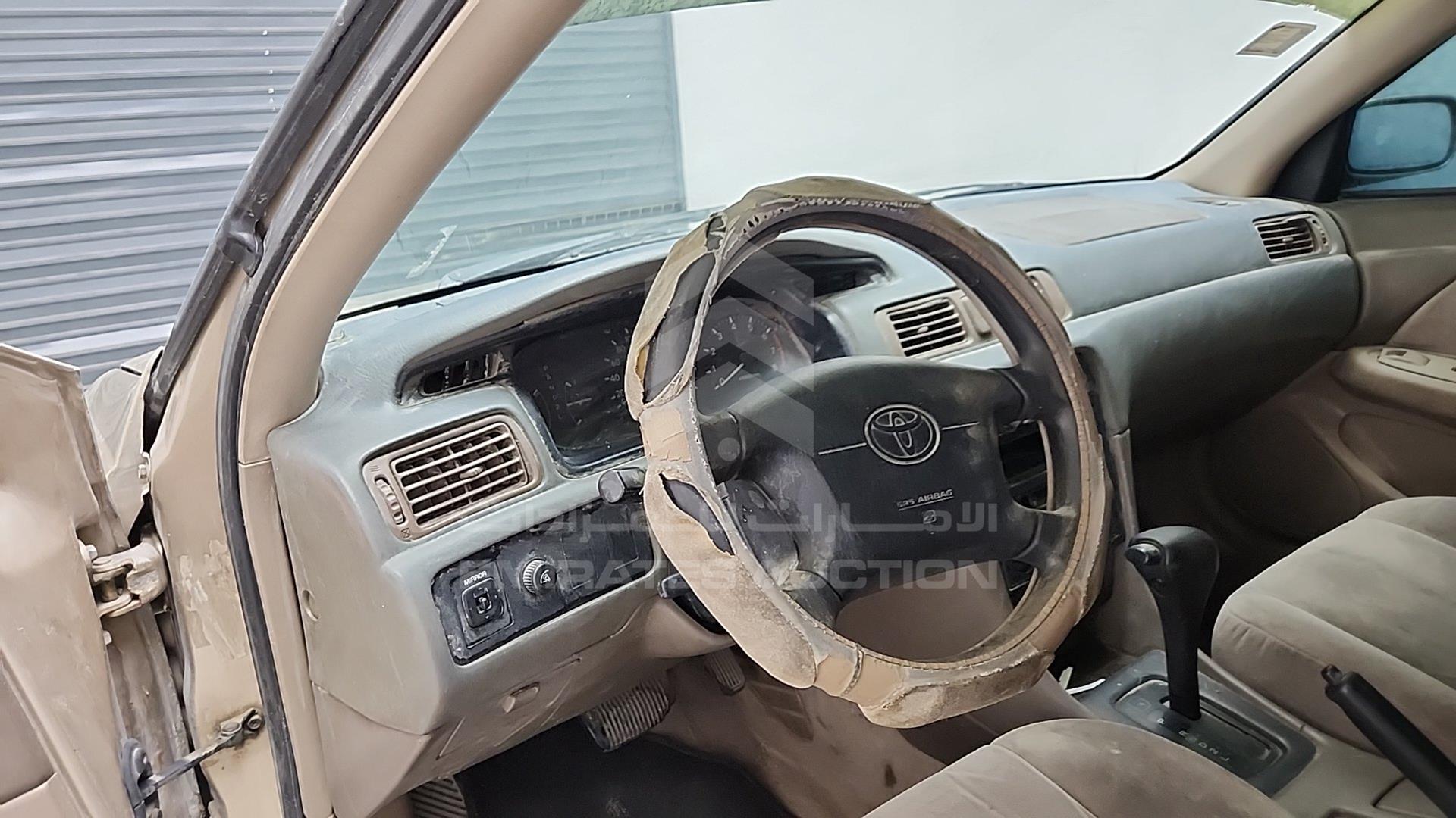 1999 TOYOTA CAMRY VIN: 6T1BG22KXXX378486