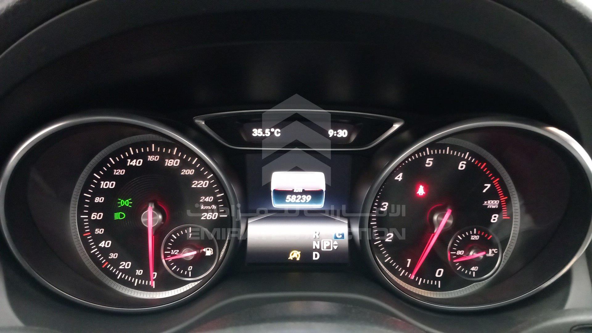 2018 MERCEDES CLA 250 VIN: WDDSJ4GB5JN562281