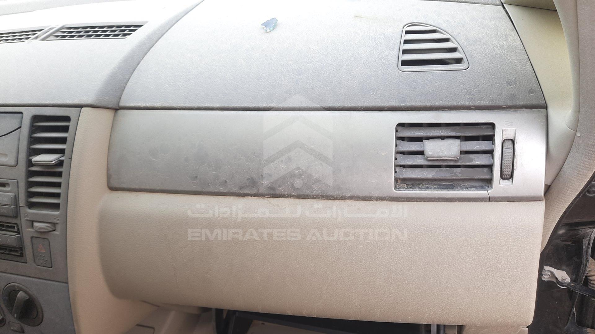 2007 NISSAN TIIDA VIN: JN1CC13C07T005338
