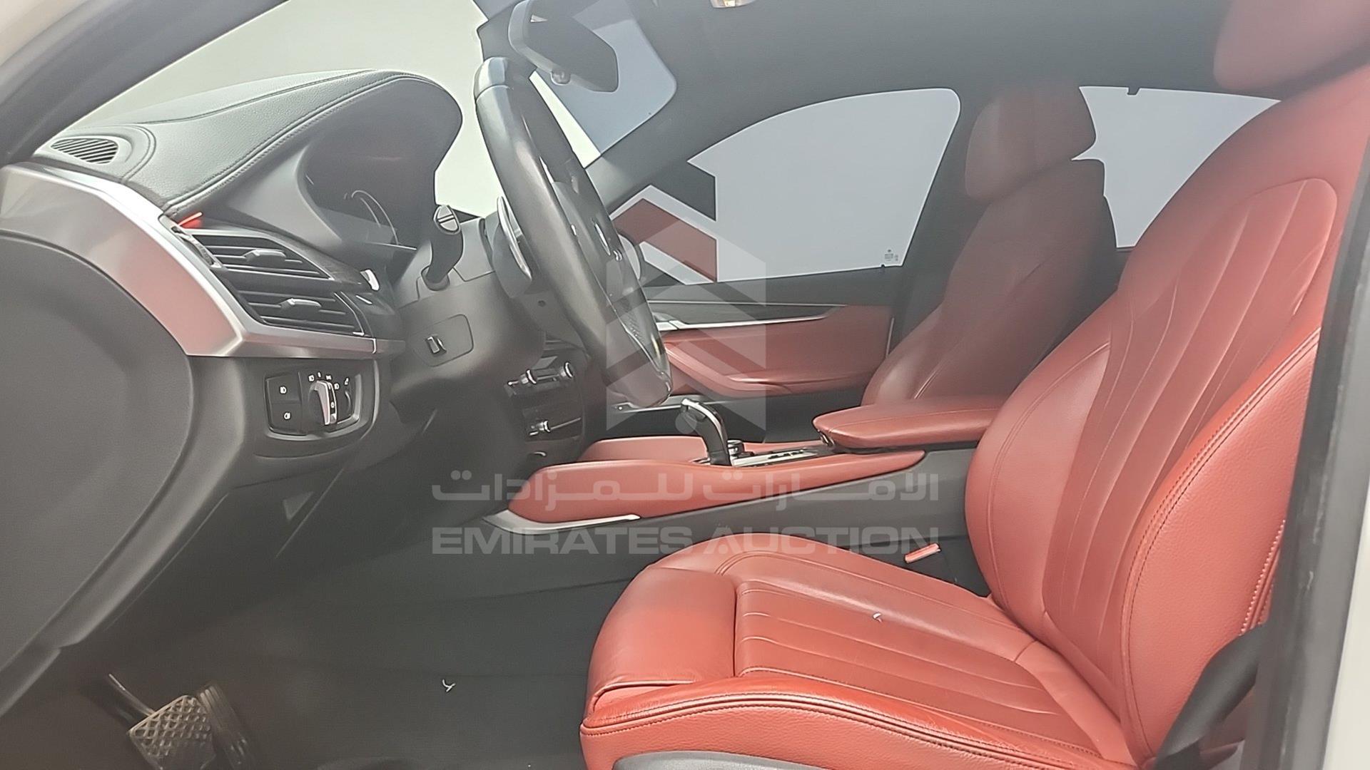 2016 BMW X6 VIN: WBAKU2100G0R61406