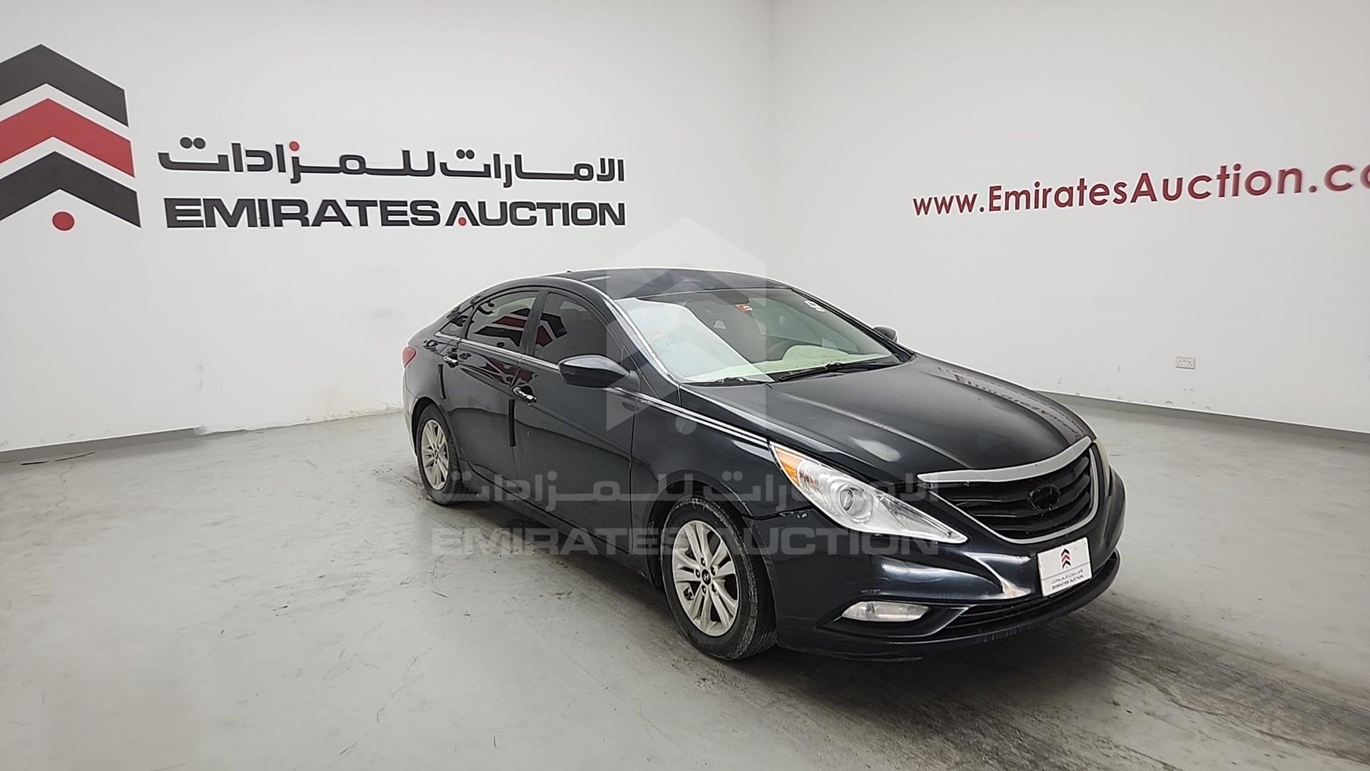2013 HYUNDAI SONATA VIN: 5NPEB4AC5DH513740