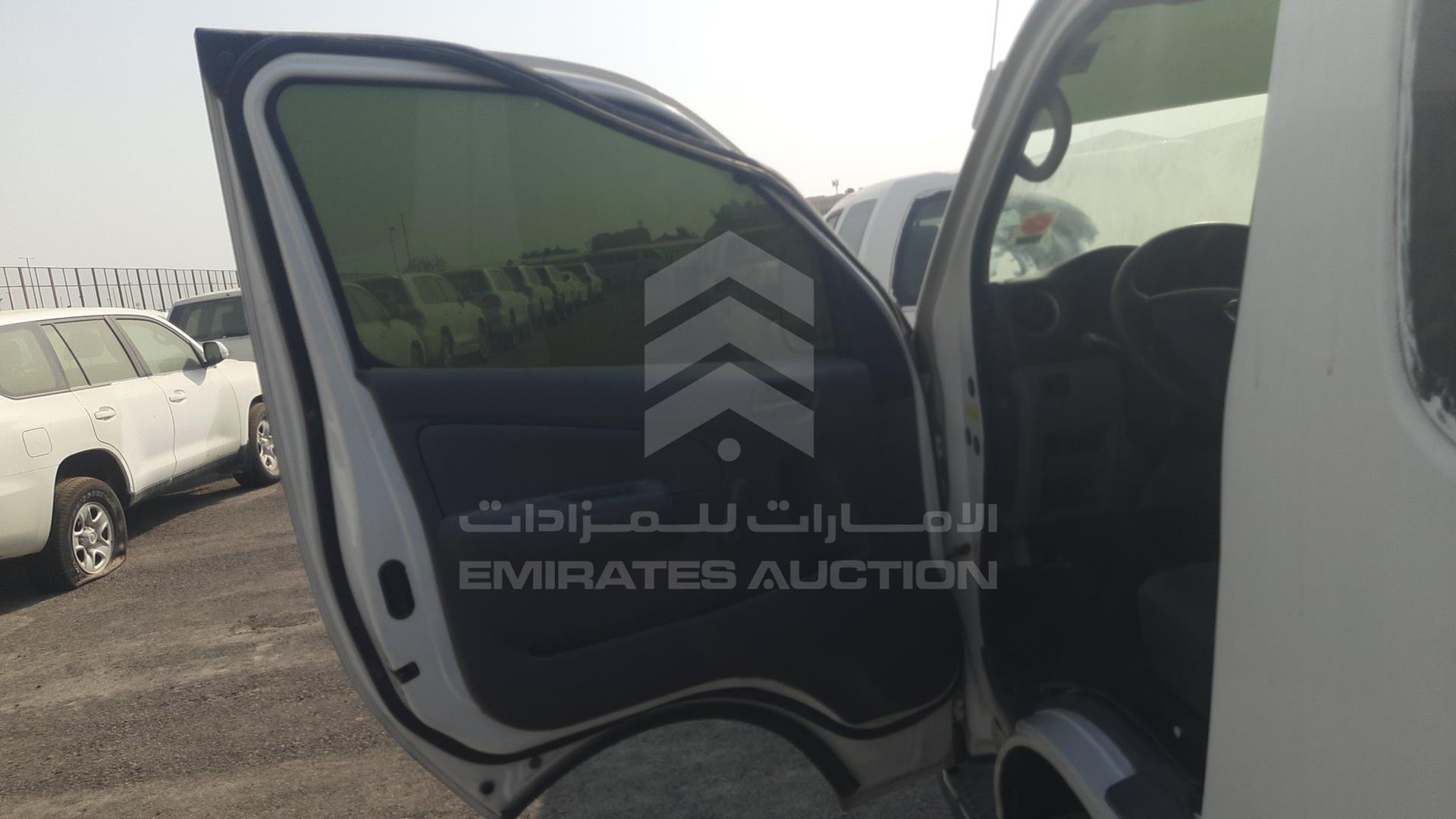 2013 NISSAN URVAN VIN: JN6BE6DS1D9001391