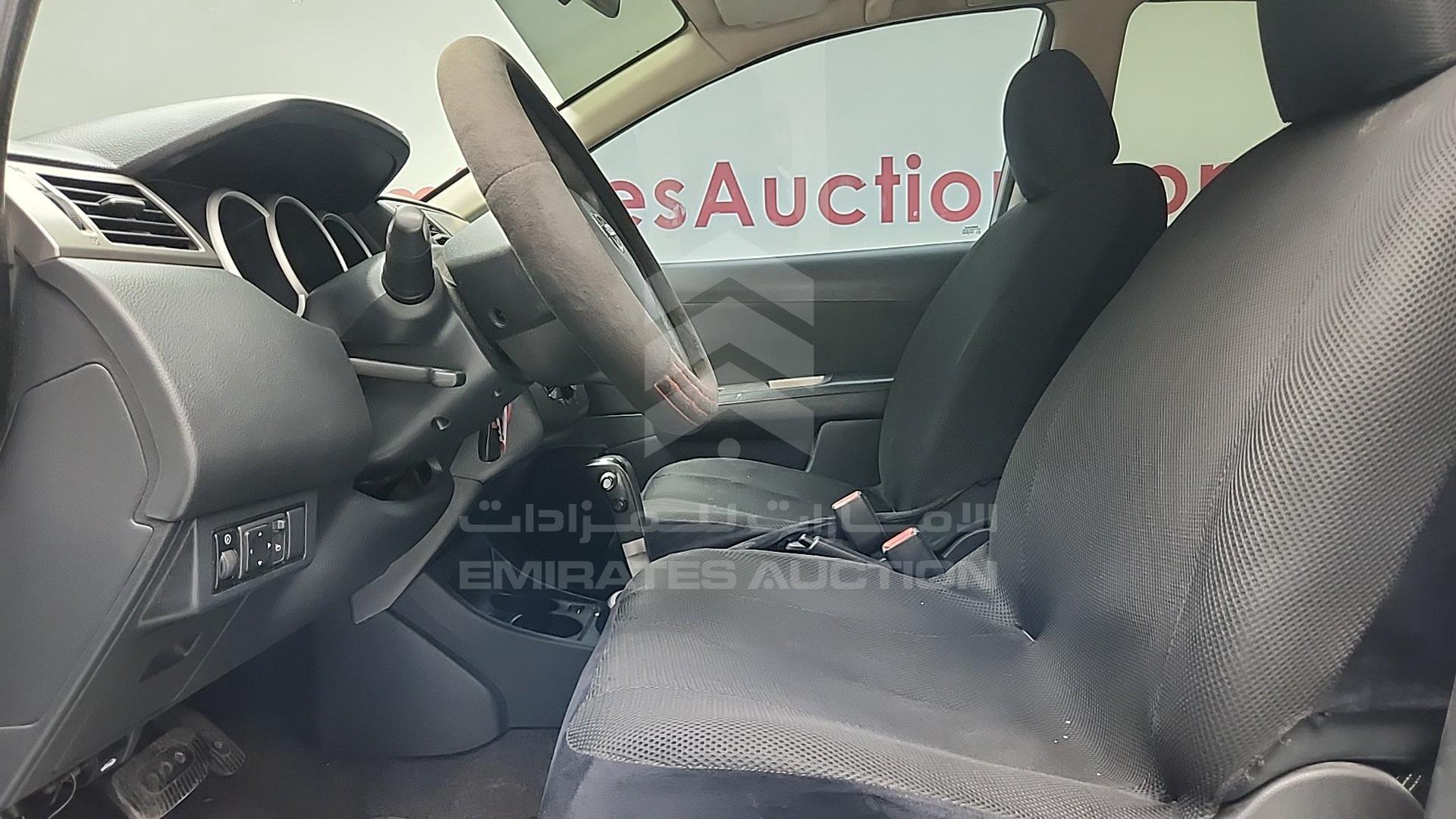 2010 NISSAN VERSA VIN: 3N1BC1CP5AL406801