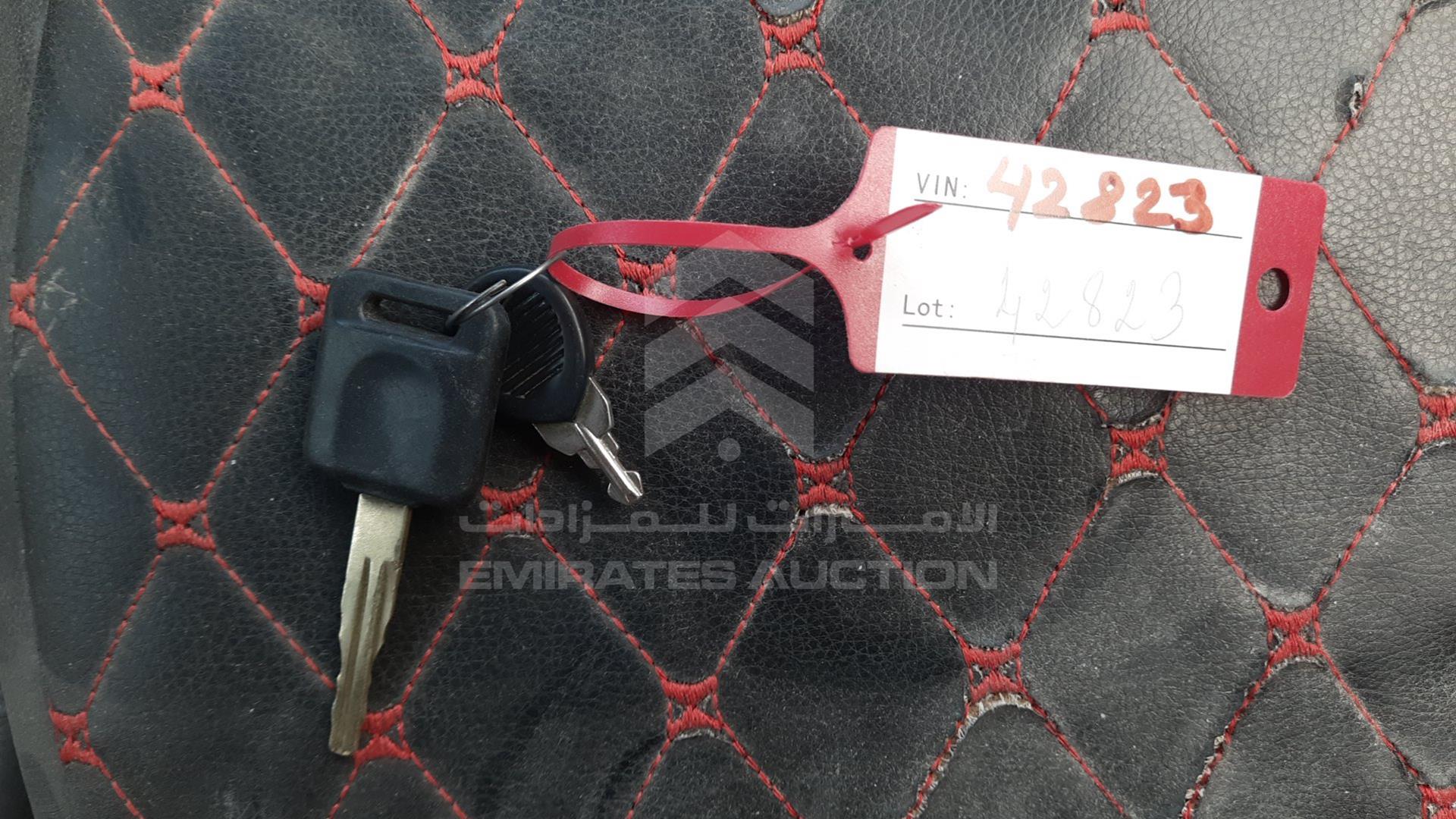 2003 NISSAN SUNNY VIN: JN1EN61S13W062893