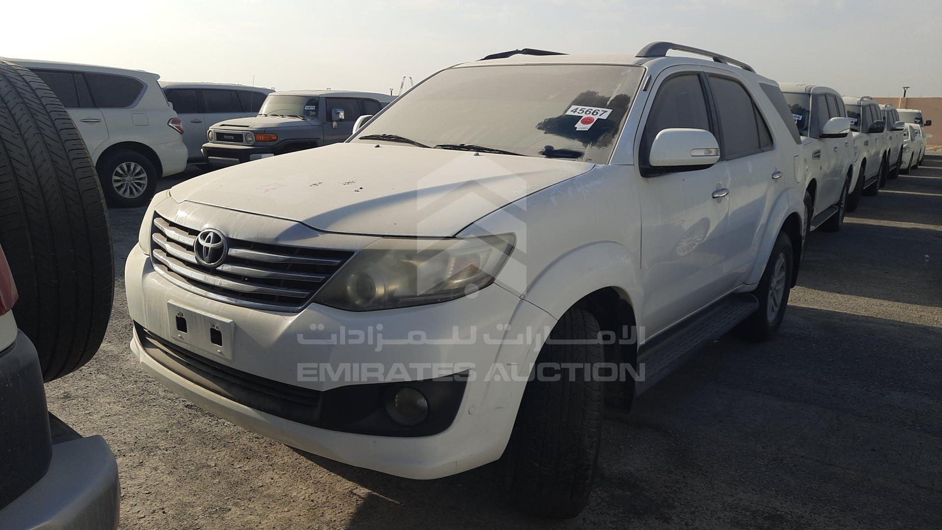 2014 TOYOTA FORTUNER VIN: MHFYU59G1E7032141