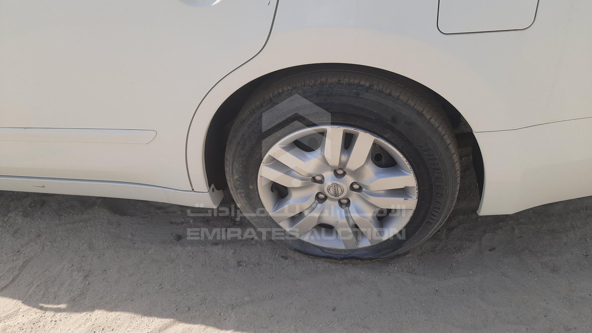 2012 NISSAN ALTIMA VIN: 1N4AL2A94CC118274