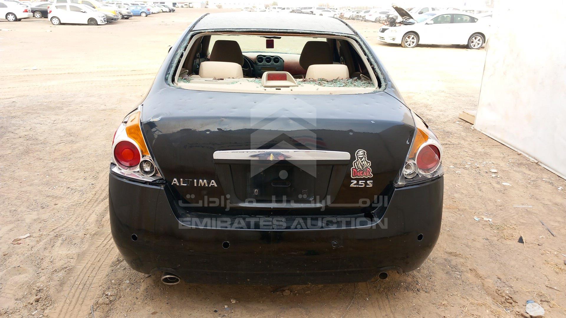 2008 NISSAN ALTIMA VIN: 1N4AL21D38C247795