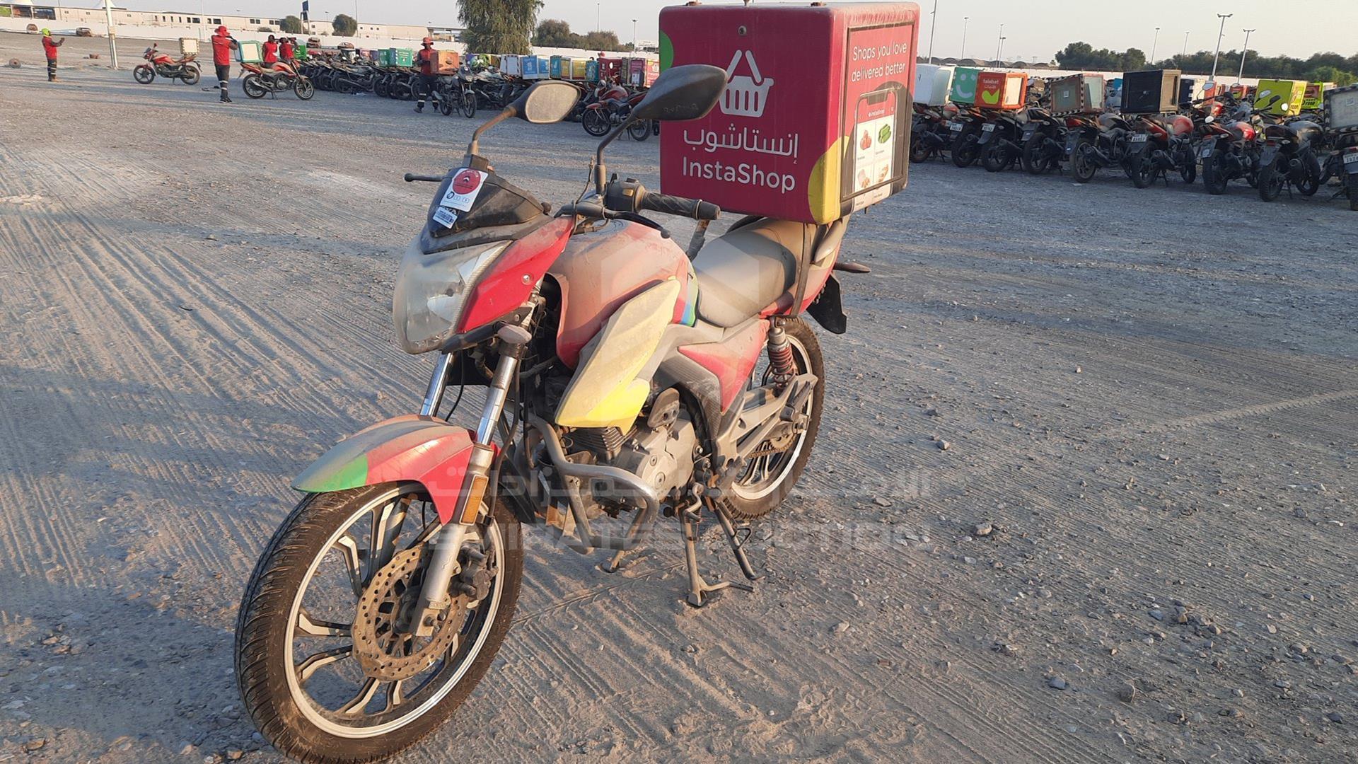 2022 SANYA SY150T VIN: LK1PCKL9XM1000811
