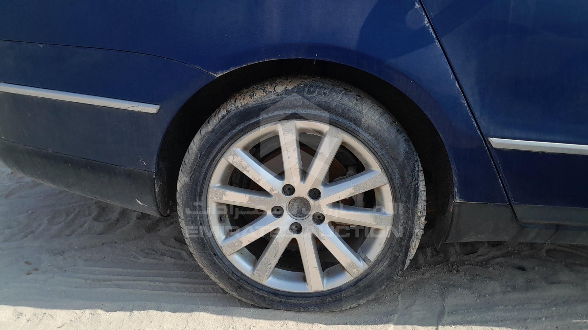 2009 VOLKSWAGEN PASSAT VIN: WVWBP23C19P000955