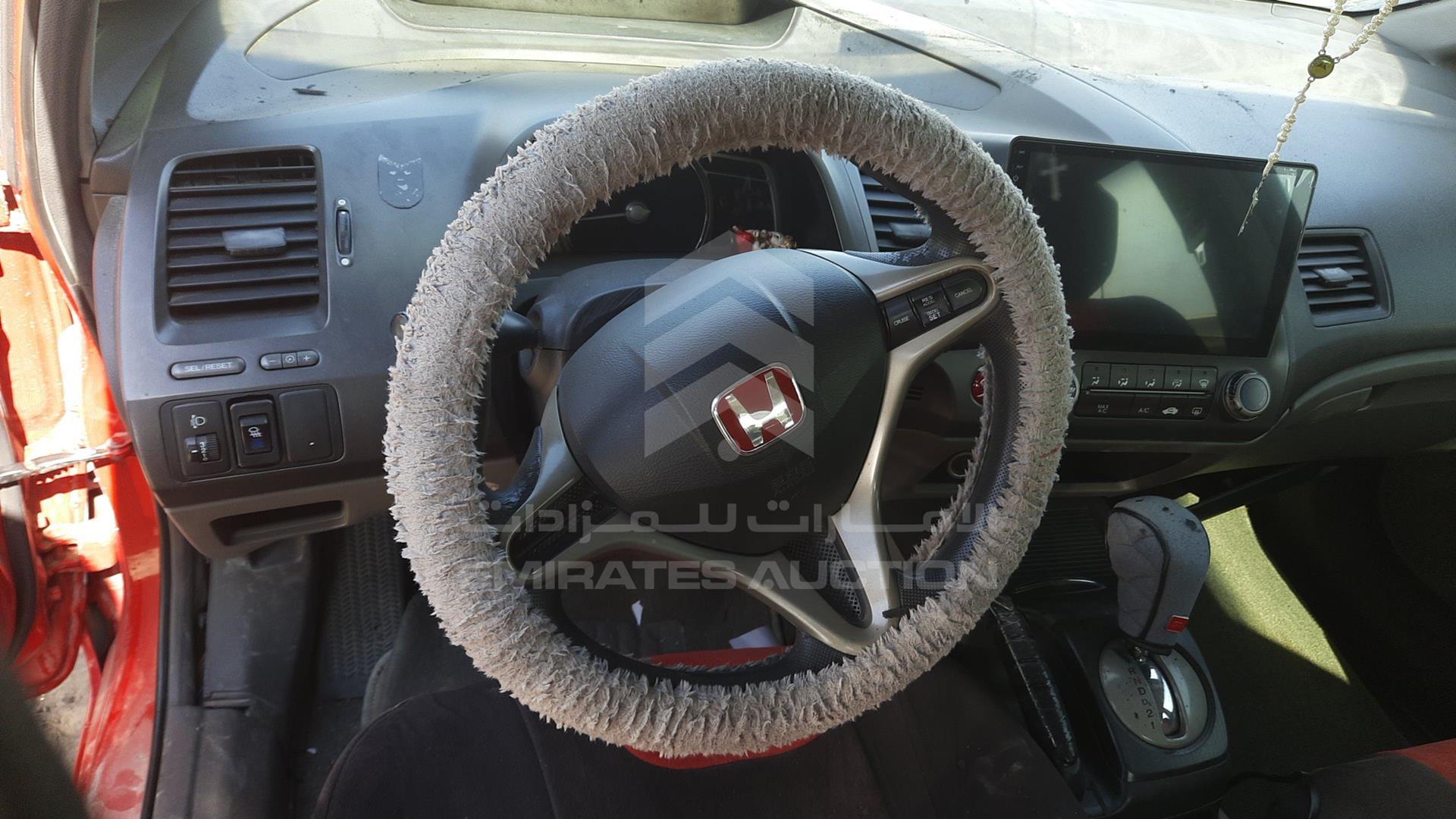 2009 HONDA CIVIC VIN: JHMFD162X9S400287