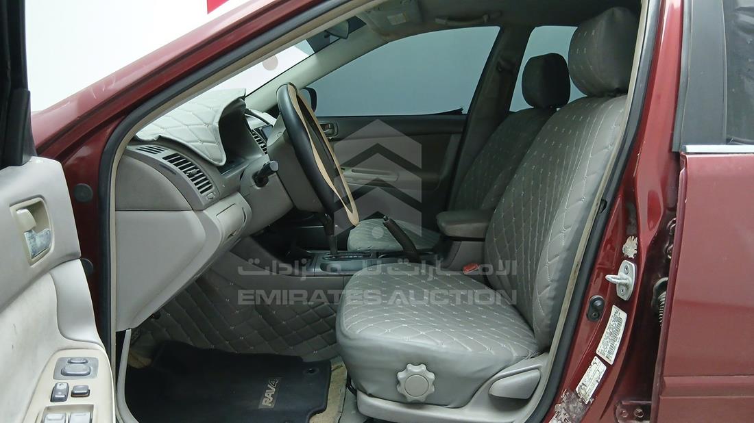 2002 Toyota Camry — Front Left Driver Seat View — Photo 14