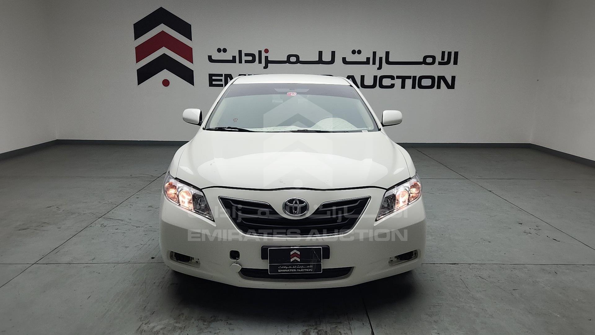 2008 TOYOTA CAMRY VIN: 6T1BE42K58X458359