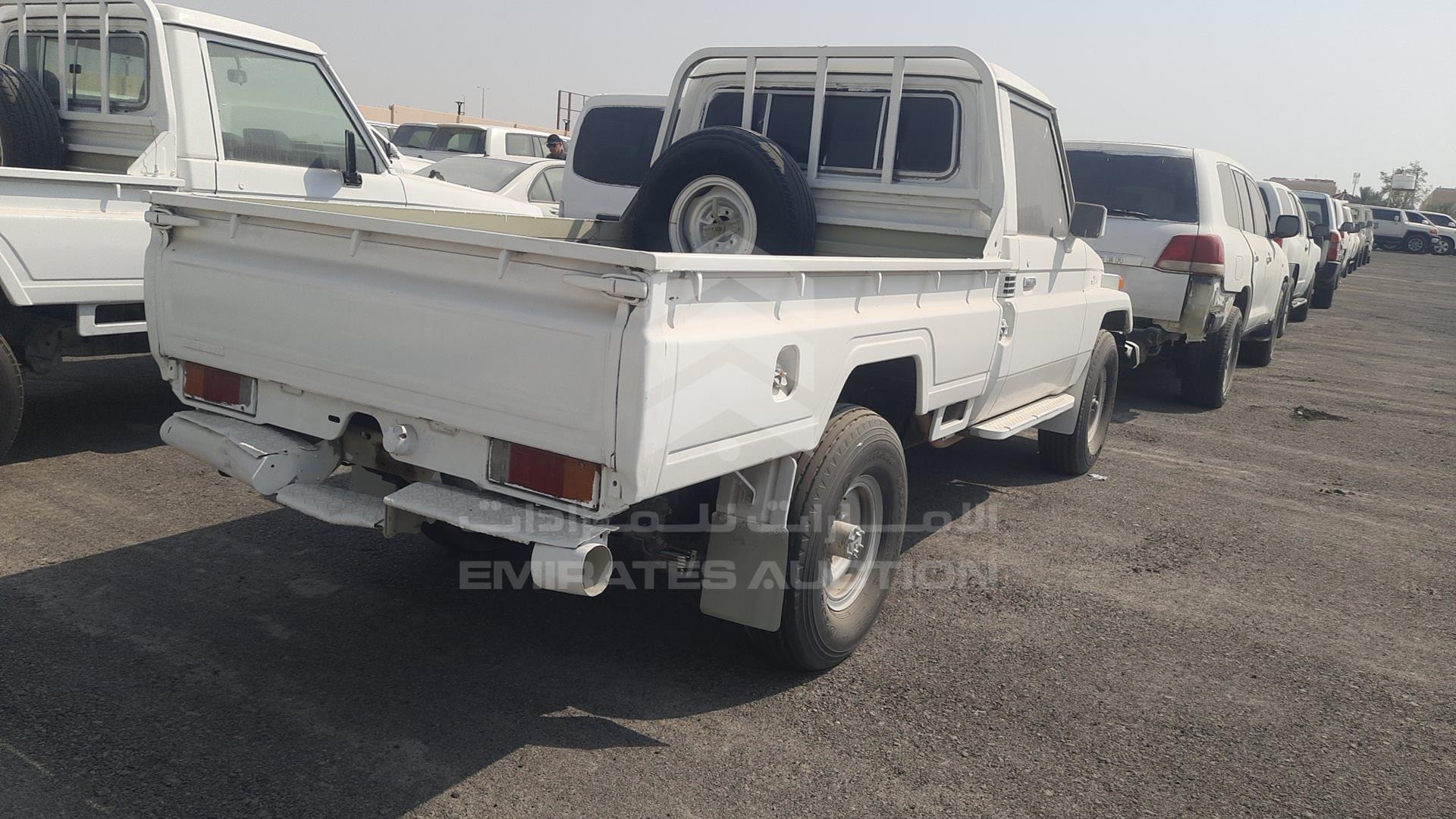 1994 TOYOTA LAND CRUISER PICKUP VIN: FZJ750021474