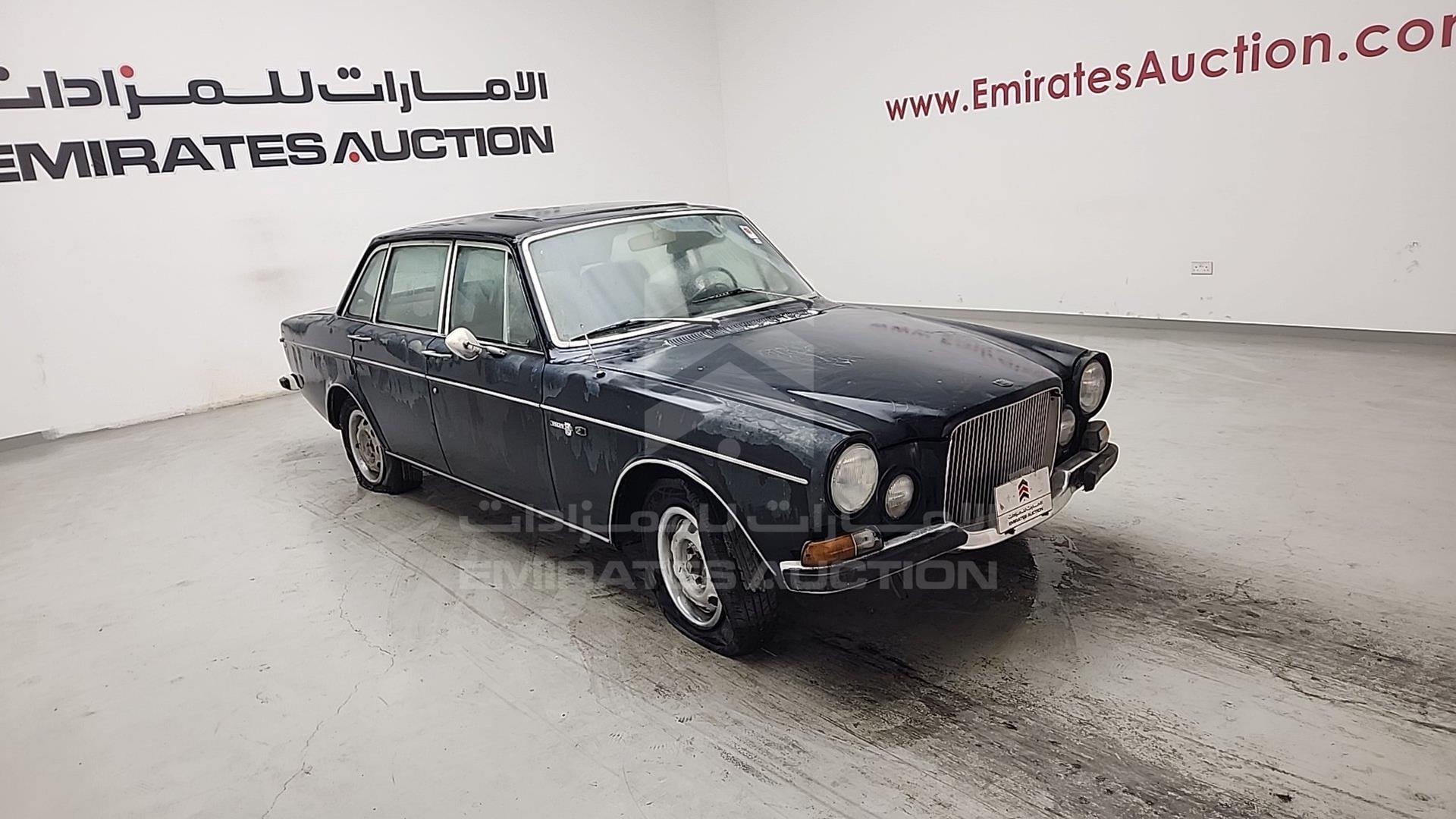 1969 VOLVO 740 VIN: 1641341U032719