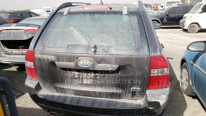 VIN: KNAJE553X67297006 Auction: EmiratesAuction Lot: 405242 VIN: KNAJE553X67297006 Kia Sportage 2006 -- Photo 8